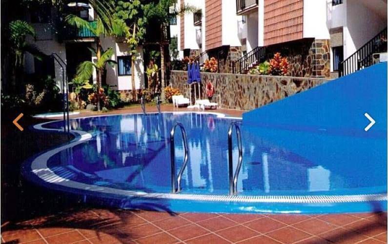 Casa Alisios Apartman Playa de Santiago  Kültér fotó